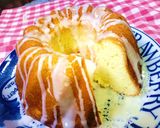 オレンジヨーグルトケーキ作り方13写真