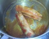 豚肉のしょうが巻き作り方3写真