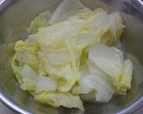 白菜とツナのコンソメチーズ焼き作り方3写真
