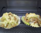 白菜とツナのコンソメチーズ焼き作り方7写真