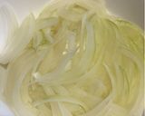 簡単！玉ねぎソース🧅作り方1写真