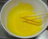 花野菜の天ぷら♢梅風味作り方3写真