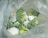 花野菜の天ぷら♢梅風味作り方2写真
