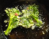 花野菜の天ぷら♢梅風味作り方6写真