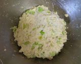 さきいかとお豆腐のコロコロシュウマイ作り方3写真