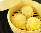 さきいかとお豆腐のコロコロシュウマイ作り方8写真