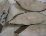 カレイの唐揚げあんかけ付き♪作り方1写真