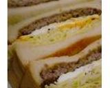 なんちゃって☆かつサンドトースト作り方5写真