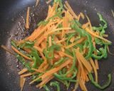 カレイの唐揚げあんかけ付き♪作り方6写真