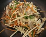 カレイの唐揚げあんかけ付き♪作り方7写真