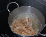 ☆簡単！ヘルシー！　根菜の和風カレー☆作り方2写真