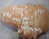 もっと節約♪手作りささみ巻きガム。犬用作り方1写真