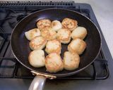もっちり＜ジャガイモ餅＞♪作り方8写真