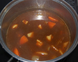 ☆簡単！ヘルシー！　根菜の和風カレー☆作り方6写真