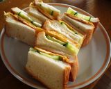 ＊関西のたまごサンド＊作り方6写真