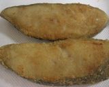 カレイの唐揚げあんかけ付き♪作り方5写真