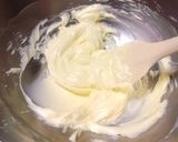 いちごのマーブルレアチーズケーキ作り方6写真