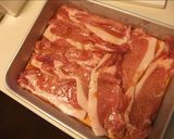 豚のメイプルジンジャー焼き作り方3写真