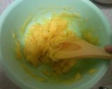 レンジで作るシュークリーム生地♪作り方5写真