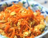 ★ご飯が進む大根しりしりー★作り方4写真