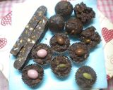 チョコナッツバー&カップIN作り方9写真