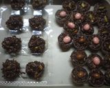 チョコナッツバー&カップIN作り方8写真