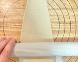 カリカリじゅわ〜🥐塩バターロール作り方7写真
