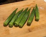 簡単でおいしく！オクラの下処理〜茹で方作り方3写真