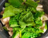 かぶと鶏肉炒め作り方5写真