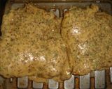 チキンソテープロバンス風マスタードソース作り方4写真