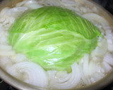 お野菜たっぷりスープ～和風根菜ポト風～作り方2写真