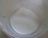 もっちりお手軽！ヨーグルトdeパン作り方1写真