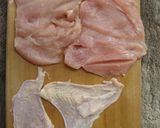 やわらかジューシー★鶏胸肉万能調理法作り方1写真