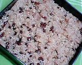 簡単お赤飯作り方1写真