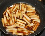 食感最高（＾ｖ＾）ヘルシーれんこんの旨煮作り方4写真