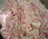 とろーりポテト入り煮込みハンバーグ作り方4写真