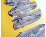 鰯の♪梅紫蘇巻き♪作り方2写真