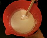 直伝!☆ スウェーディッシュ パンケーキ作り方1写真