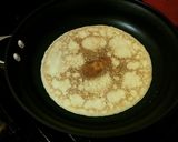 直伝!☆ スウェーディッシュ パンケーキ作り方3写真