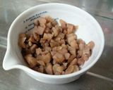 マロンパウンドケーキ作り方1写真