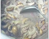 温泉玉子のせ♪ハヤシライス♪作り方6写真