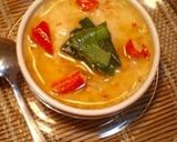 椎茸のかにカマ豆腐しんじょう作り方4写真