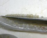 ～　イカ墨イカゲソおつまみのお愉しみ　～作り方5写真