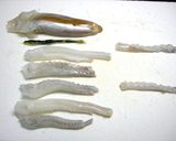～　イカ墨イカゲソおつまみのお愉しみ　～作り方6写真