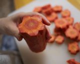 関西、母の美味しいお雑煮作り方5写真