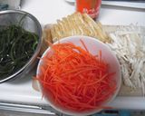 ダイエッターの味方☆ さっぱり切り昆布作り方1写真