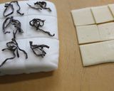 とろける塩昆布マヨ✿はんぺん作り方1写真