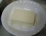 煮込み豆腐ハンバーグ作り方1写真