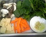 煮込み豆腐ハンバーグ作り方2写真