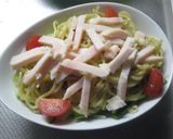 お野菜たっぷり☆ラーメンサラダ作り方5写真